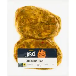 Jumbo Jumbo BBQ Chickensteak 225 g aanbieding