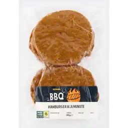 Jumbo Jumbo BBQ Hamburger a la Minute 280 g aanbieding