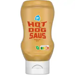 Albert Heijn AH Hotdogsaus aanbieding