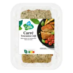 Albert Heijn AH Terra Plantaardige Toscaanse carré aanbieding