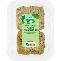 Albert Heijn AH Terra Plantaardige Toscaanse carré aanbieding