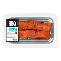 Albert Heijn AH Zalmfilet smokey aanbieding