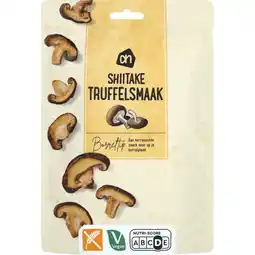 Albert Heijn AH Shiitake truffel aanbieding