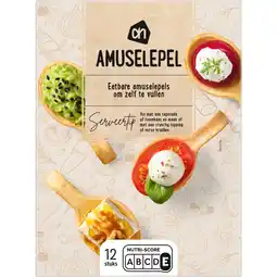 Albert Heijn AH Amuselepel aanbieding
