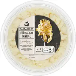 Albert Heijn AH Pasta Kaas ricotta truffel aanbieding