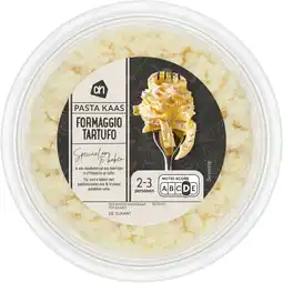 Albert Heijn AH Pasta Kaas ricotta truffel aanbieding