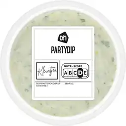 Albert Heijn AH Kleintje Partydip aanbieding