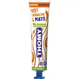 Albert Heijn Thomy Hot sriracha & mayo aanbieding