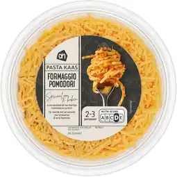 Albert Heijn AH Pasta kaas ricotta tomaat aanbieding