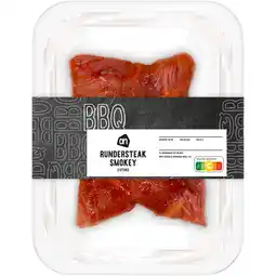 Albert Heijn AH BBQ rundersteak smokey aanbieding