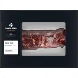 Albert Heijn AH Vakslager Chateau briand aanbieding