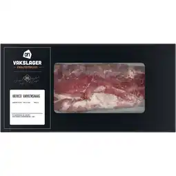 Albert Heijn AH Vakslager Iberico varkenshaas aanbieding