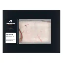 Albert Heijn AH Vakslager Iberico buikspek zwoerd aanbieding