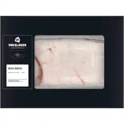 Albert Heijn AH Vakslager Iberico buikspek zwoerd aanbieding
