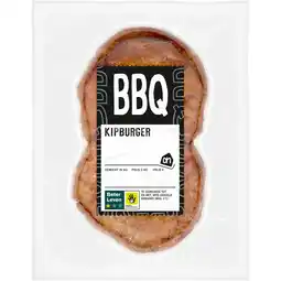 Albert Heijn AH BBQ kipburger aanbieding