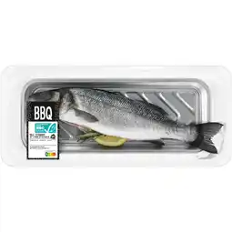 Albert Heijn AH Hele zeebaars citroen rozemarijn aanbieding