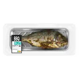 Albert Heijn AH Hele dorade royal salsa verde aanbieding