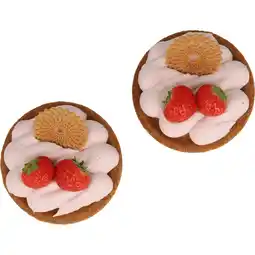 Jumbo Jumbo - Aardbeienslofjes - 2 Stuks aanbieding