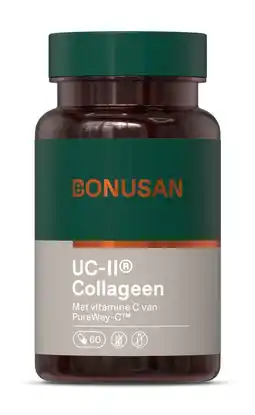 De Online Drogist Bonusan UC-II Collageen Capsules aanbieding