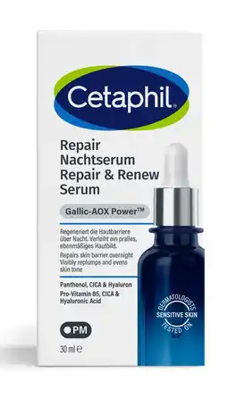 De Online Drogist Cetaphil Repair & Renew Nachtserum aanbieding