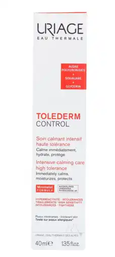 De Online Drogist Uriage Tolederm Control aanbieding
