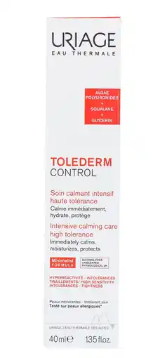 De Online Drogist Uriage Tolederm Control aanbieding