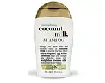 De Online Drogist OGX Nourishing Coconut Milk Shampoo 89ML aanbieding