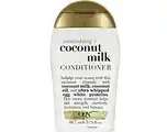 De Online Drogist OGX Nourishing Coconut Milk Conditioner 89ML aanbieding