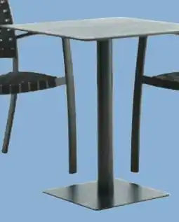 Jysk Kappruet tafel aanbieding