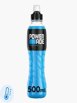 Flink Powerade Mountain blast 50cl aanbieding
