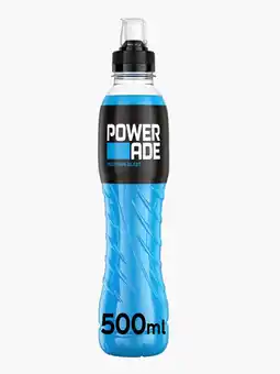 Flink Powerade Mountain blast 50cl aanbieding