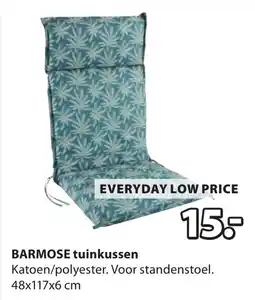 Jysk Barmose tuinkussen aanbieding
