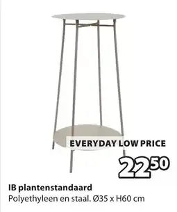 Jysk Ib plantenstandaard aanbieding