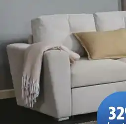 Jysk Vejlby slaapbank met chaise longue aanbieding