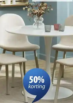 Jysk Ringsted tafel aanbieding