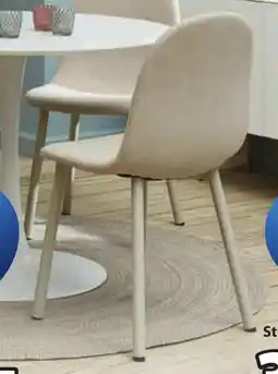 Jysk Ejstrup stoelen aanbieding