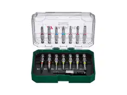 Lidl PARKSIDE Bitset (Bitset 50 mm 15-delig) aanbieding