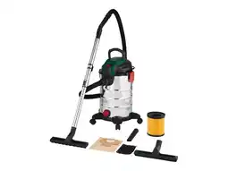 Lidl PARKSIDE Filterzakken 20 L & Nat/Droog Stofzuiger 1400 W aanbieding