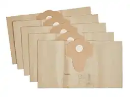 Lidl PARKSIDE Filterzakken 20 L & Nat/Droog Stofzuiger 1400 W aanbieding