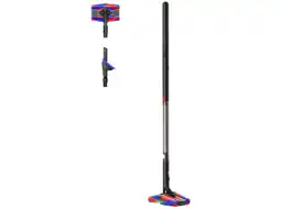 MediaMarkt Dyson Pencilvac Steelstofzuiger Mat Zwart aanbieding