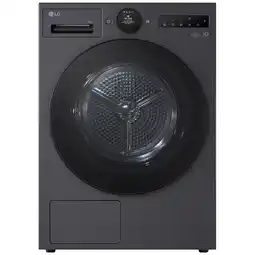 MediaMarkt LG Rt10x8b - Warmtepompdroger 10kg 62 Db Energielabel C aanbieding