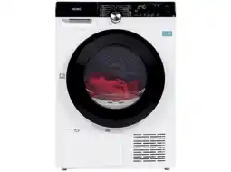 MediaMarkt Koenic Ktd 8336 C - Warmtepompdroger 8 Kg 65 Db Energielabel aanbieding