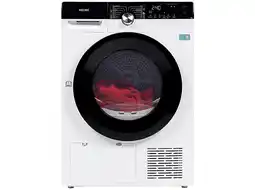 MediaMarkt Koenic Ktd 8336 C - Warmtepompdroger 8 Kg 65 Db Energielabel aanbieding