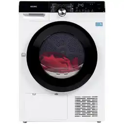 MediaMarkt Koenic Ktd 8336 C - Warmtepompdroger 8 Kg 65 Db Energielabel aanbieding