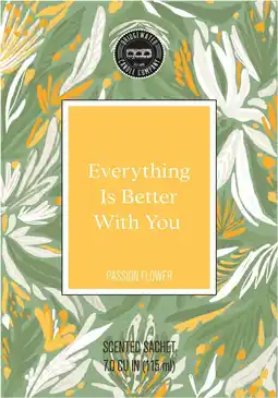Intratuin Bridgewater geurzakje Everything with You aanbieding