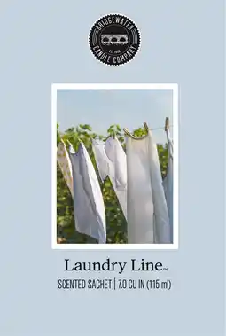 Intratuin Bridgewater Geurzakje Laundry Line aanbieding