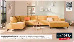 Woonsquare Hoekcombinatie Porto aanbieding