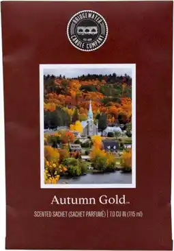 Intratuin Bridgewater geurzakje Autumn Gold aanbieding