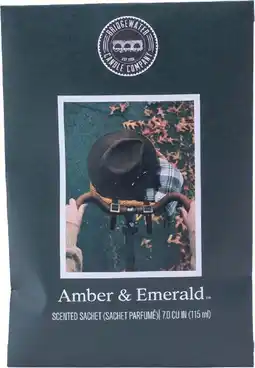 Intratuin Bridgewater Geurzakje Amber & Emerald aanbieding