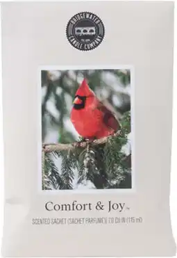 Intratuin Bridgewater Geurzakje Comfort & Joy aanbieding